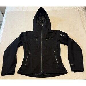 Patagonia Women’s Powder Bowl Ski Jacket Black Size Small Style#30100 $375 MRSP